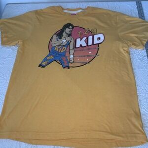 1-2-3 Kid Sean Waltman X-Pac Homage T-shirt L Single Stitch  WWF WWE